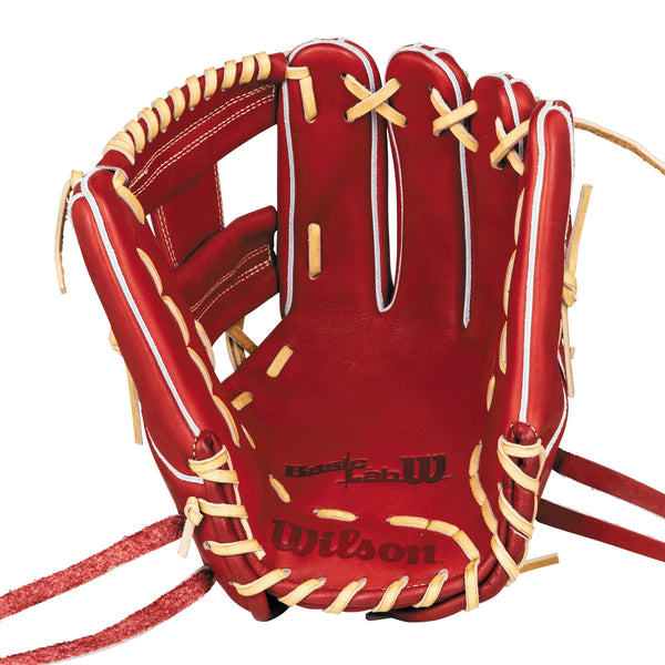 軟式用 Basic Lab DUAL 内野手用 87 by Wilson Japan Baseball online