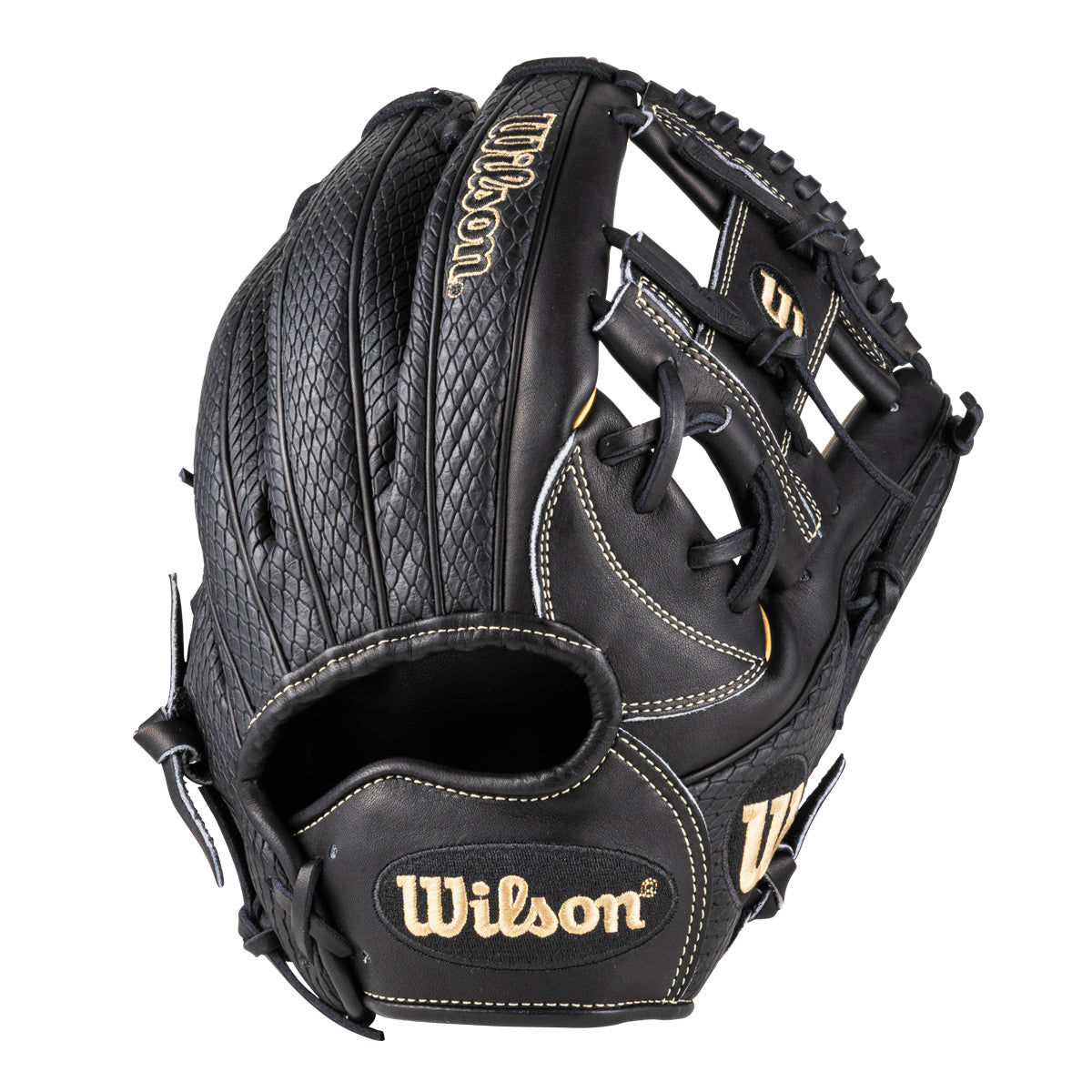 一般用 Wannabe Hero DUAL 内野手用 1723 by Wilson Japan Baseball