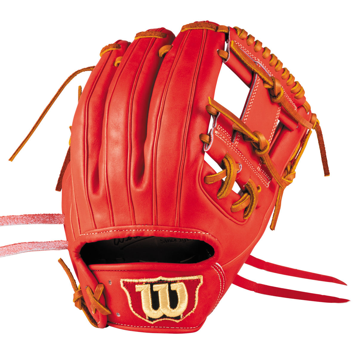 硬式用 Wilson Staff DUAL 内野手用 86型