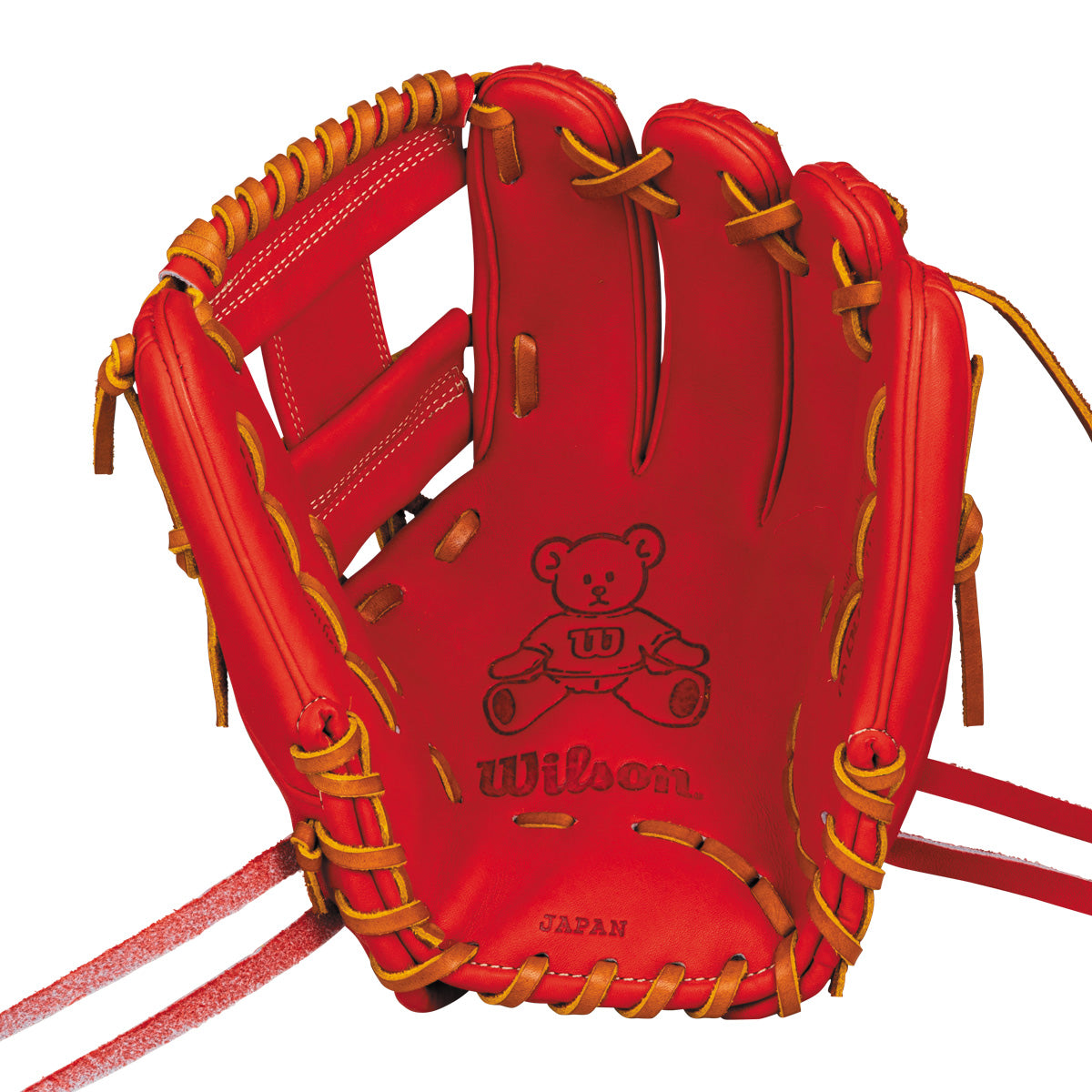 硬式用 Wilson Staff DUAL 内野手用 86型
