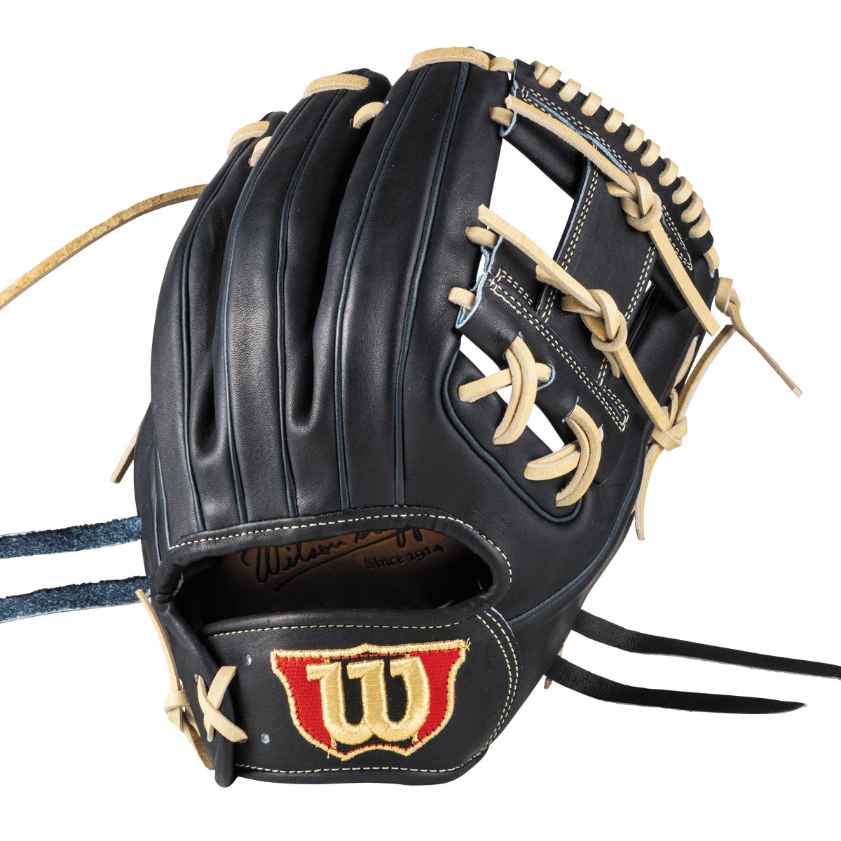 硬式用 Wilson Staff DUAL 内野手用 86型