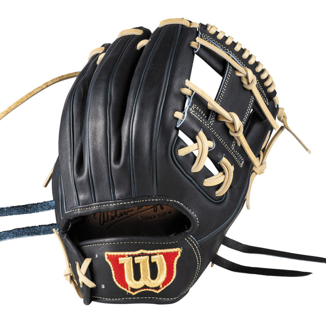硬式用 Wilson Staff DUAL 内野手用 86型 by Wilson Japan Baseball