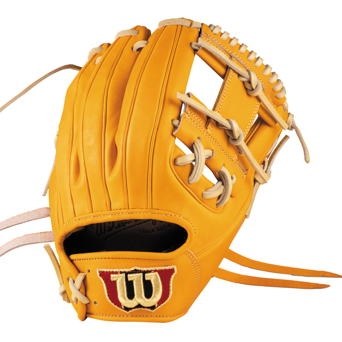 硬式用 Wilson Staff DUAL 内野手用 86型