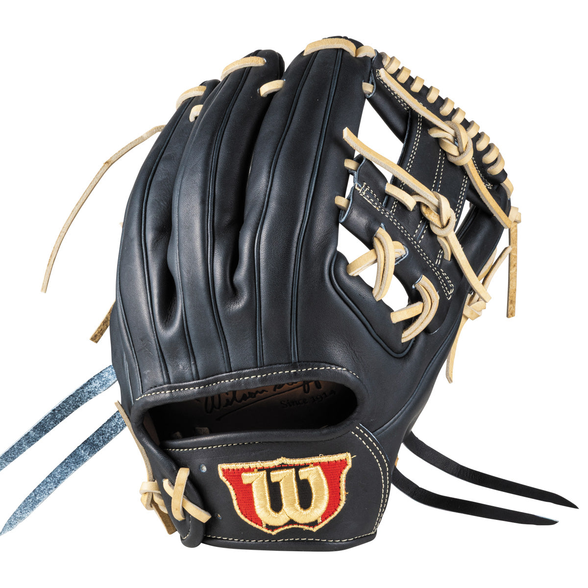 硬式用 Wilson Staff DUAL 内野手用 1975型