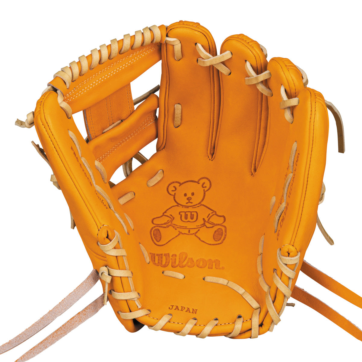 硬式用 Wilson Staff DUAL 内野手用 1975型