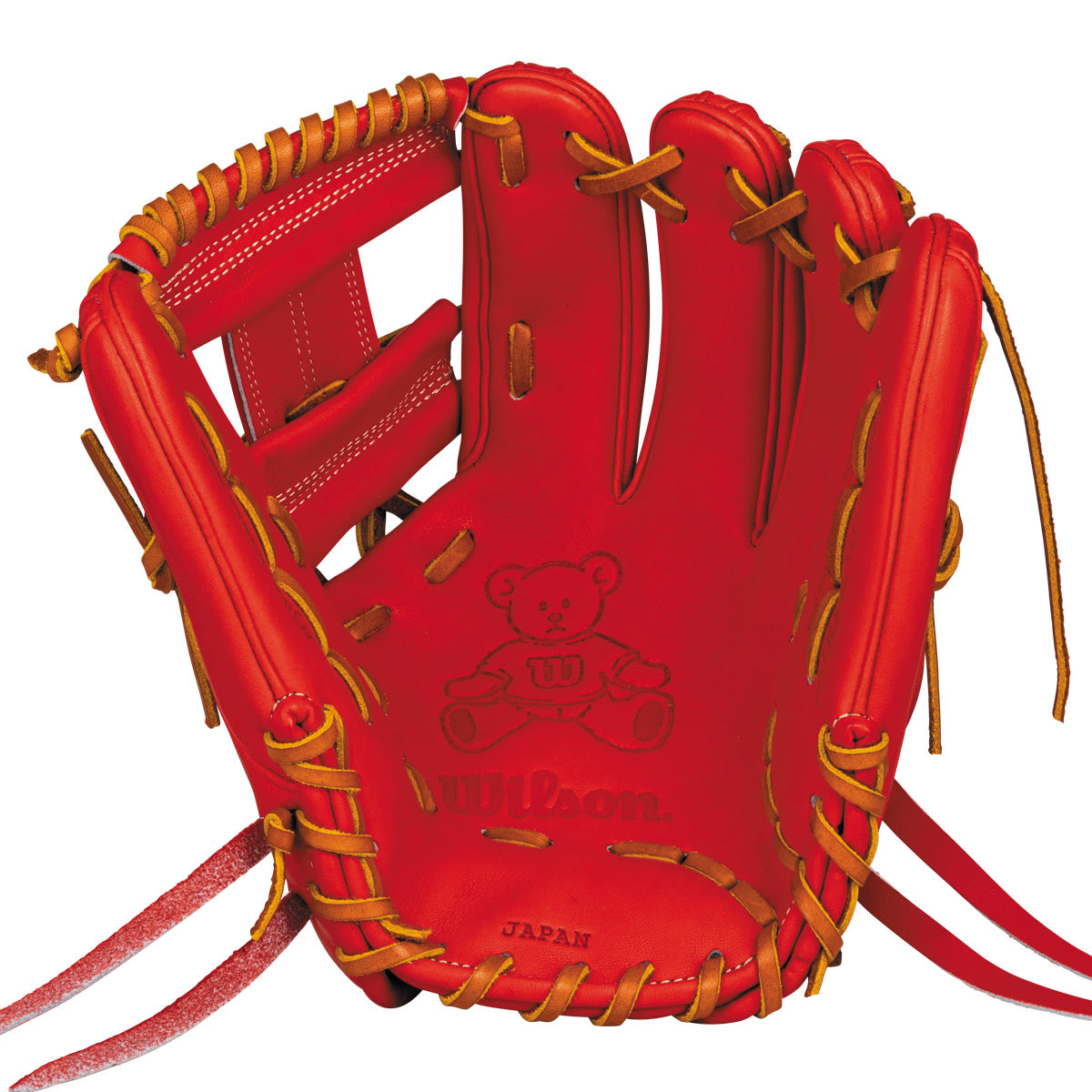 硬式用 Wilson Staff DUAL 内野手用 1975型