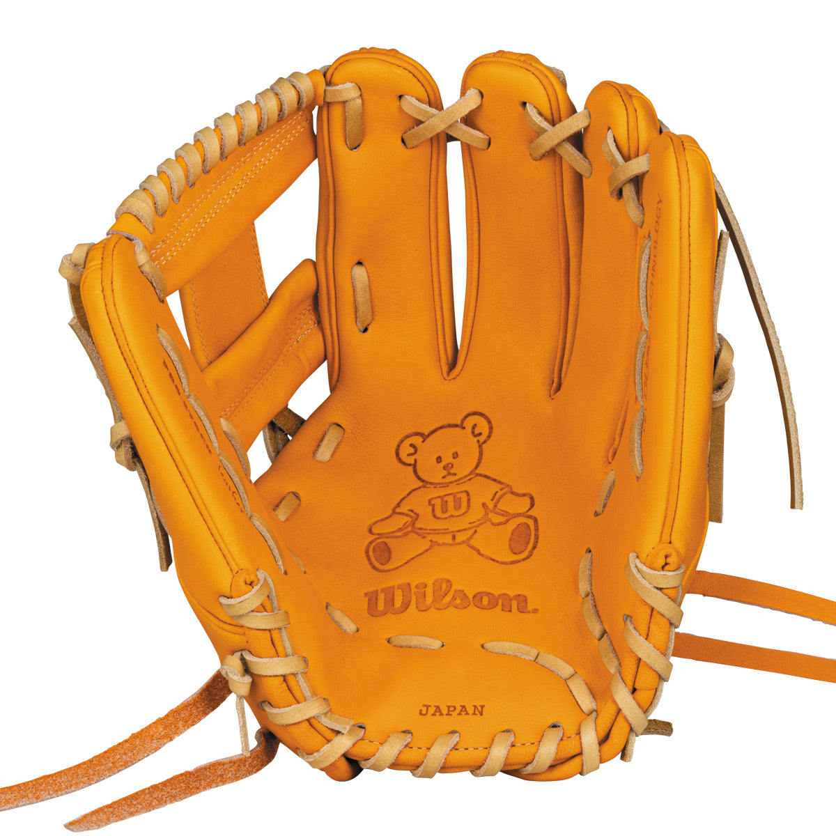 硬式用 Wilson Staff DUAL 内野手用 87型