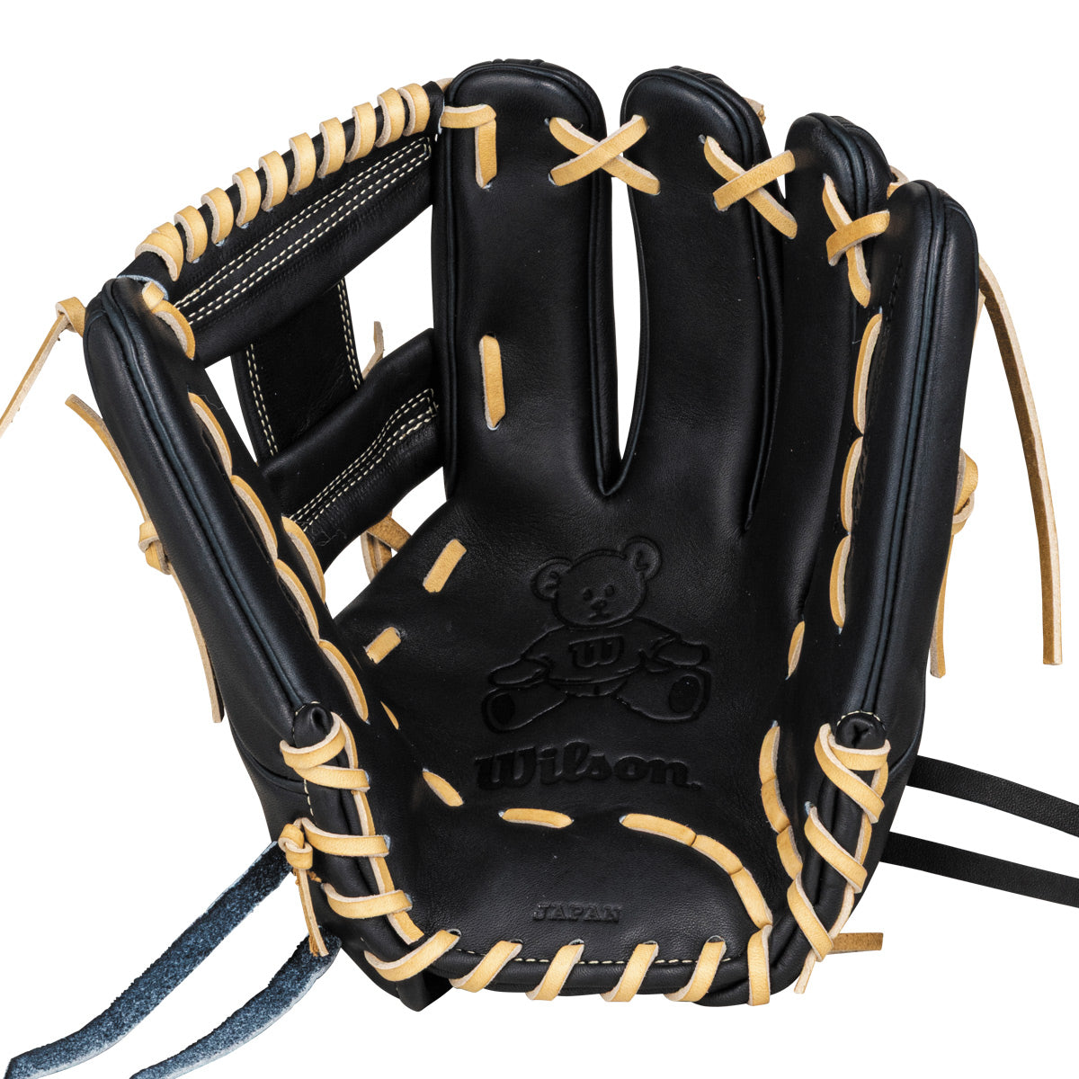 硬式用 Wilson Staff DUAL 内野手用 87型