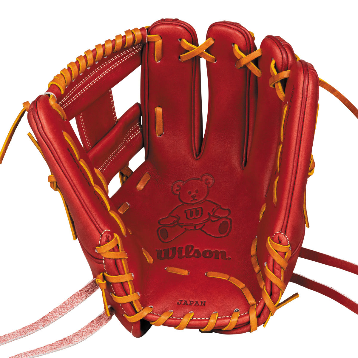 硬式用 Wilson Staff DUAL 内野手用 87型