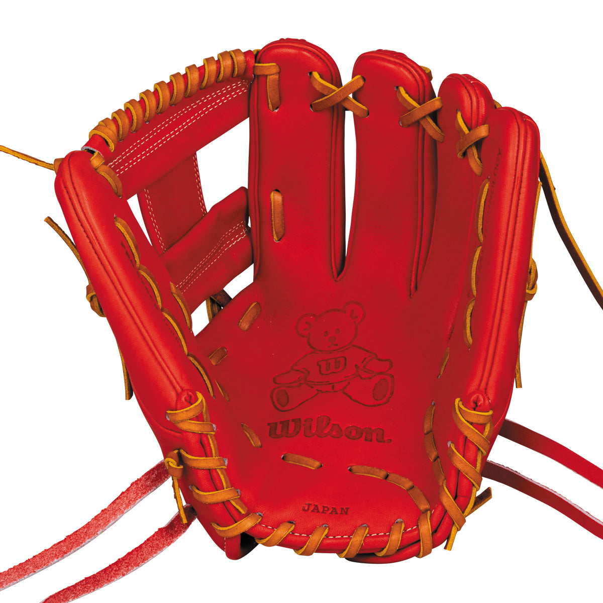 硬式用 Wilson Staff DUAL 内野手用 87型