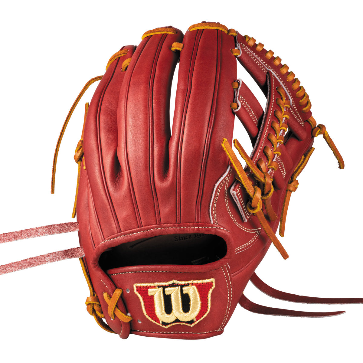 硬式用 Wilson Staff DUAL 内野手用 87型 by Wilson Japan Baseball