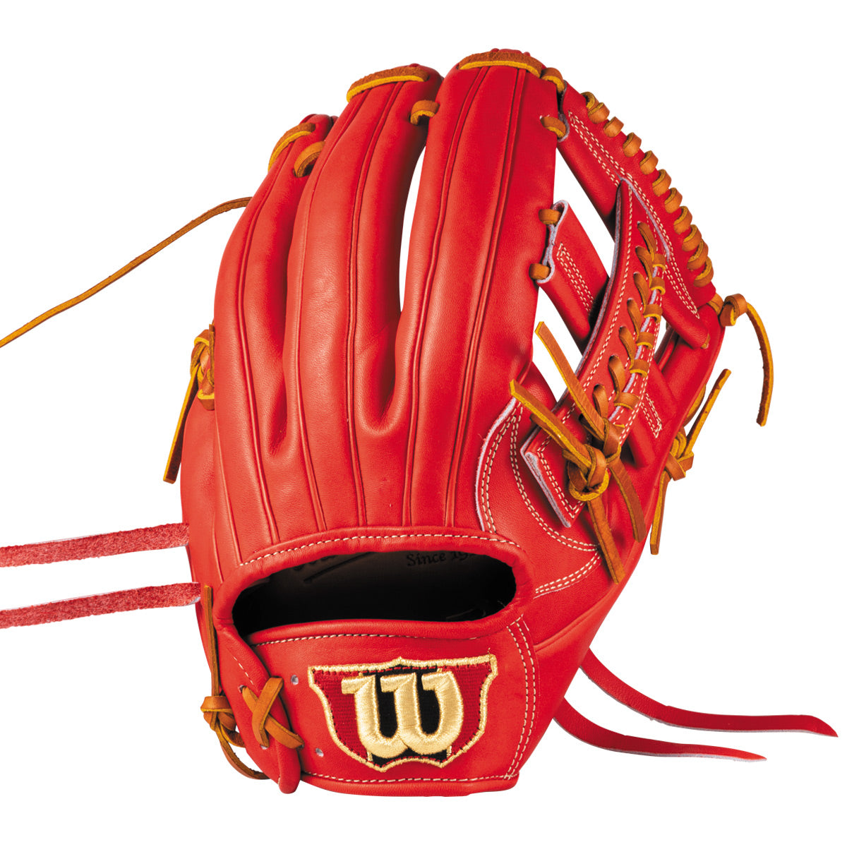 硬式用 Wilson Staff DUAL 内野手用 87型