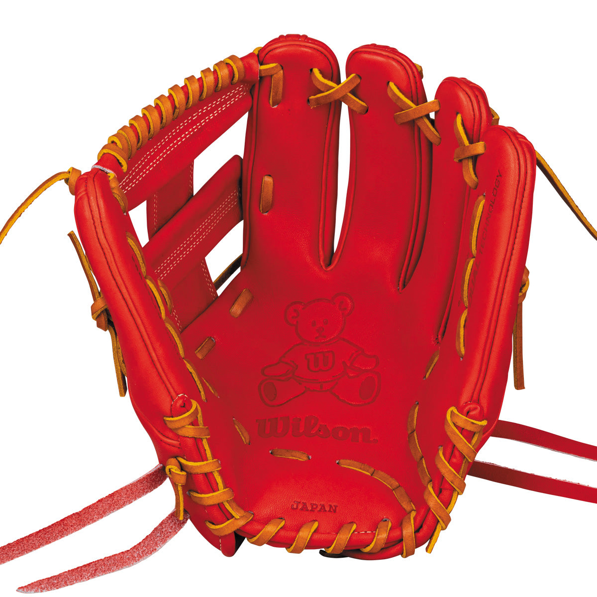 硬式用 Wilson Staff DUAL 内野手用 87型