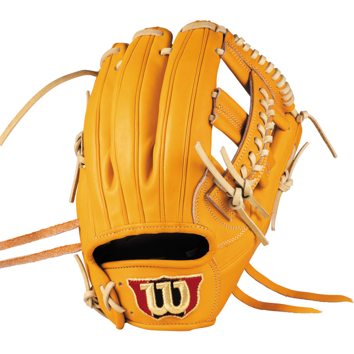 硬式用 Wilson Staff DUAL 内野手用 87型 by Wilson Japan Baseball