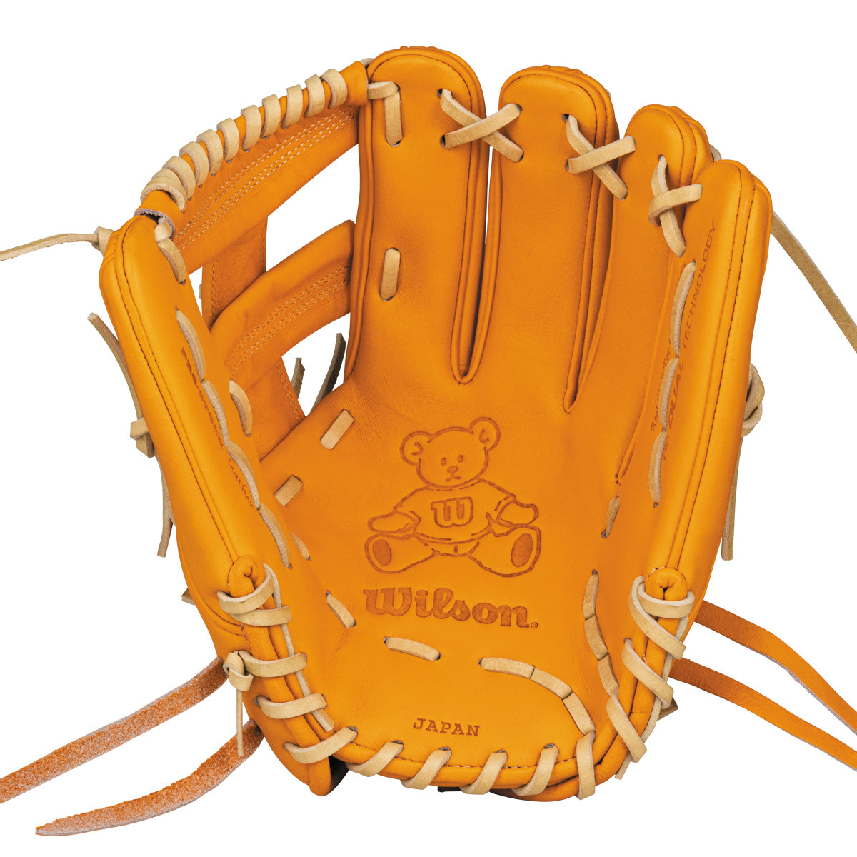 Wilson Staff DUAL 硬式内野用 87型 硬式用 Wilson Staff DUAL 内野手用 87型 by Wilson Japan Baseball