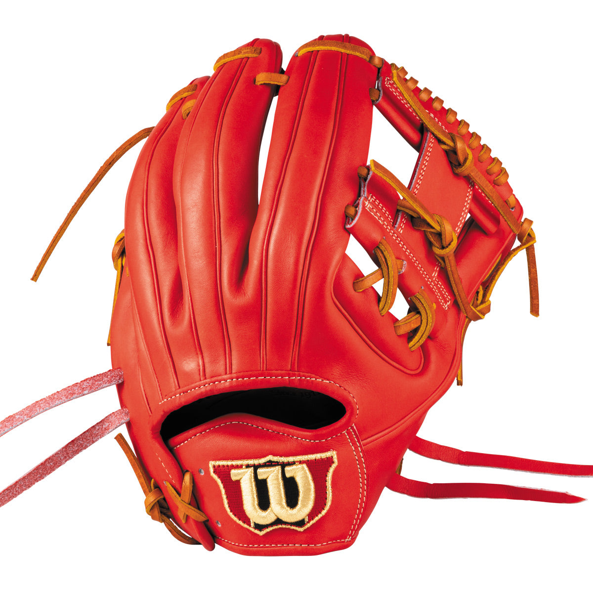 硬式用 Wilson Staff DUAL 内野手用 1724型