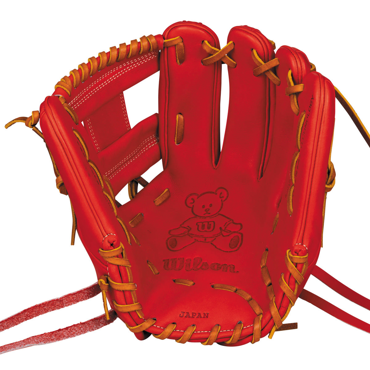 硬式用 Wilson Staff DUAL 内野手用 1724型