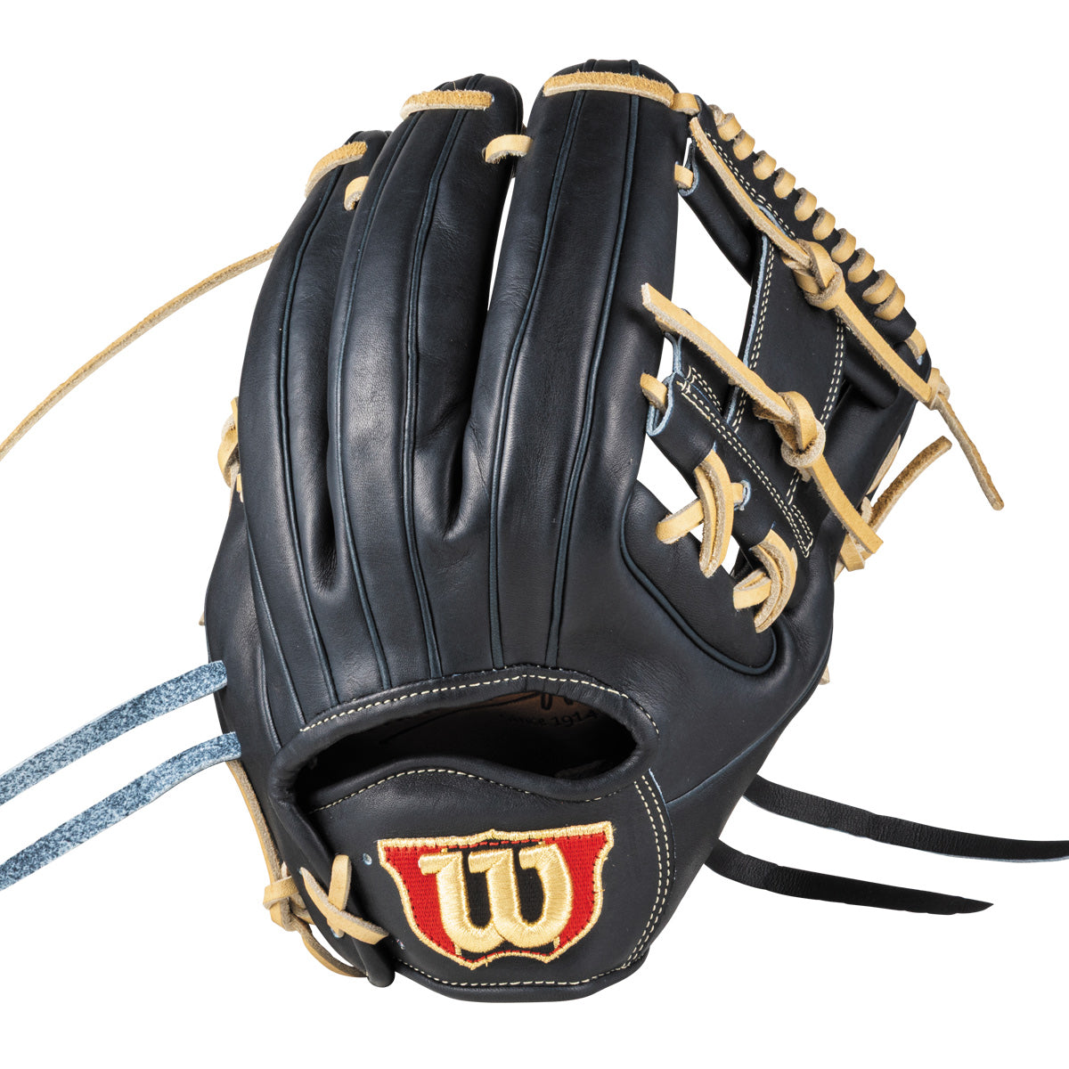硬式用 Wilson Staff DUAL 内野手用 1724型