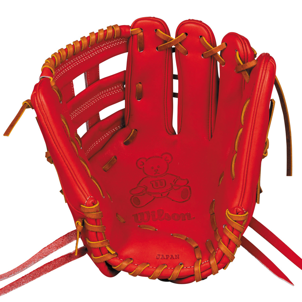 硬式用 Wilson Staff  DUAL 内野手用・ユーティリティ用 1795型