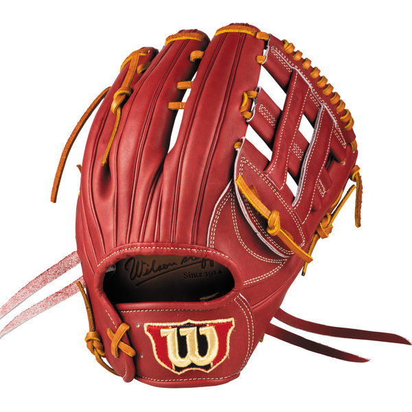 硬式用 Wilson Staff DUAL 内野手用・ユーティリティ用 1795型 by