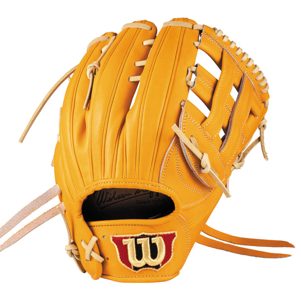硬式用 Wilson Staff DUAL 内野手用・ユーティリティ用 1795型 by