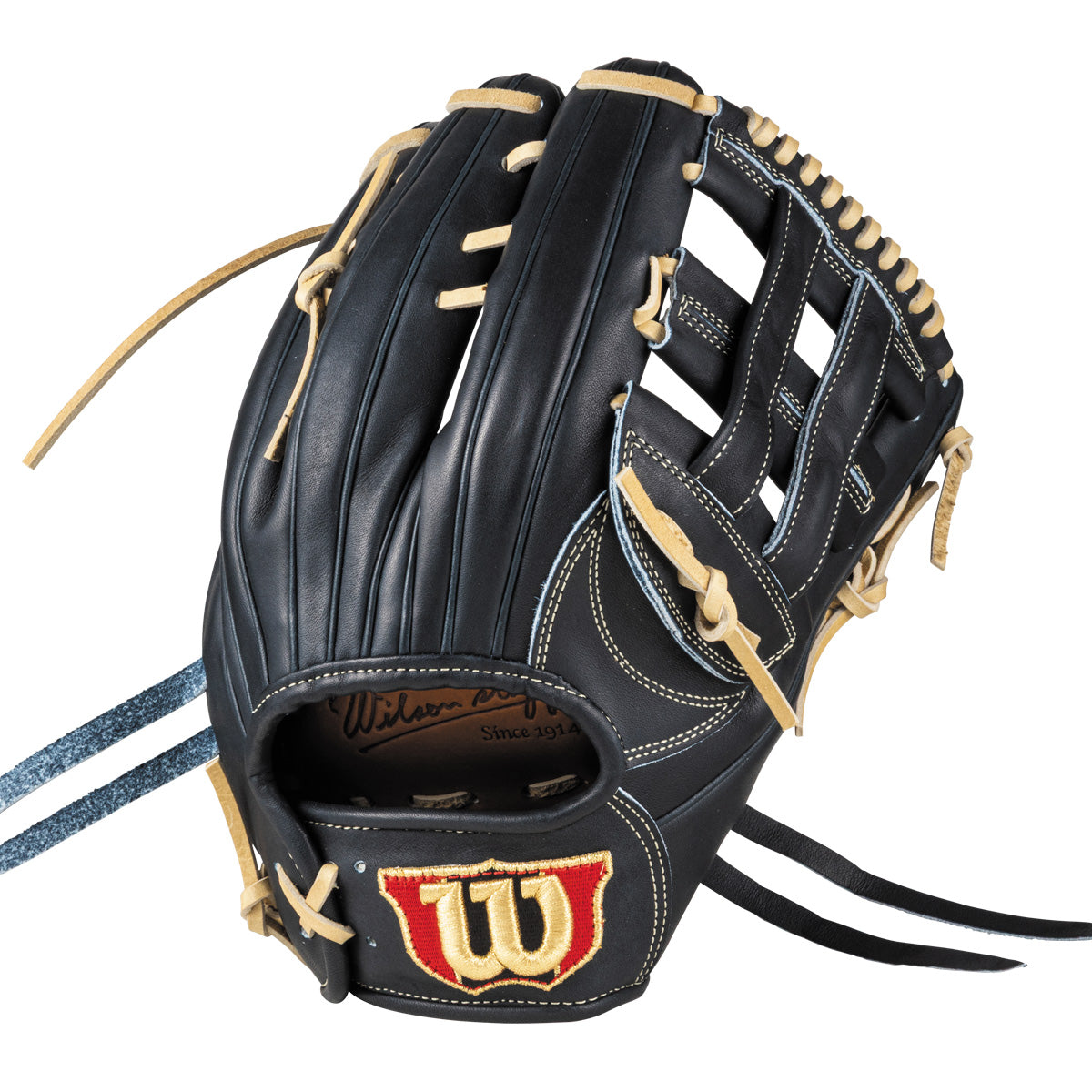 硬式用 Wilson Staff  DUAL 内野手用・ユーティリティ用 1795型