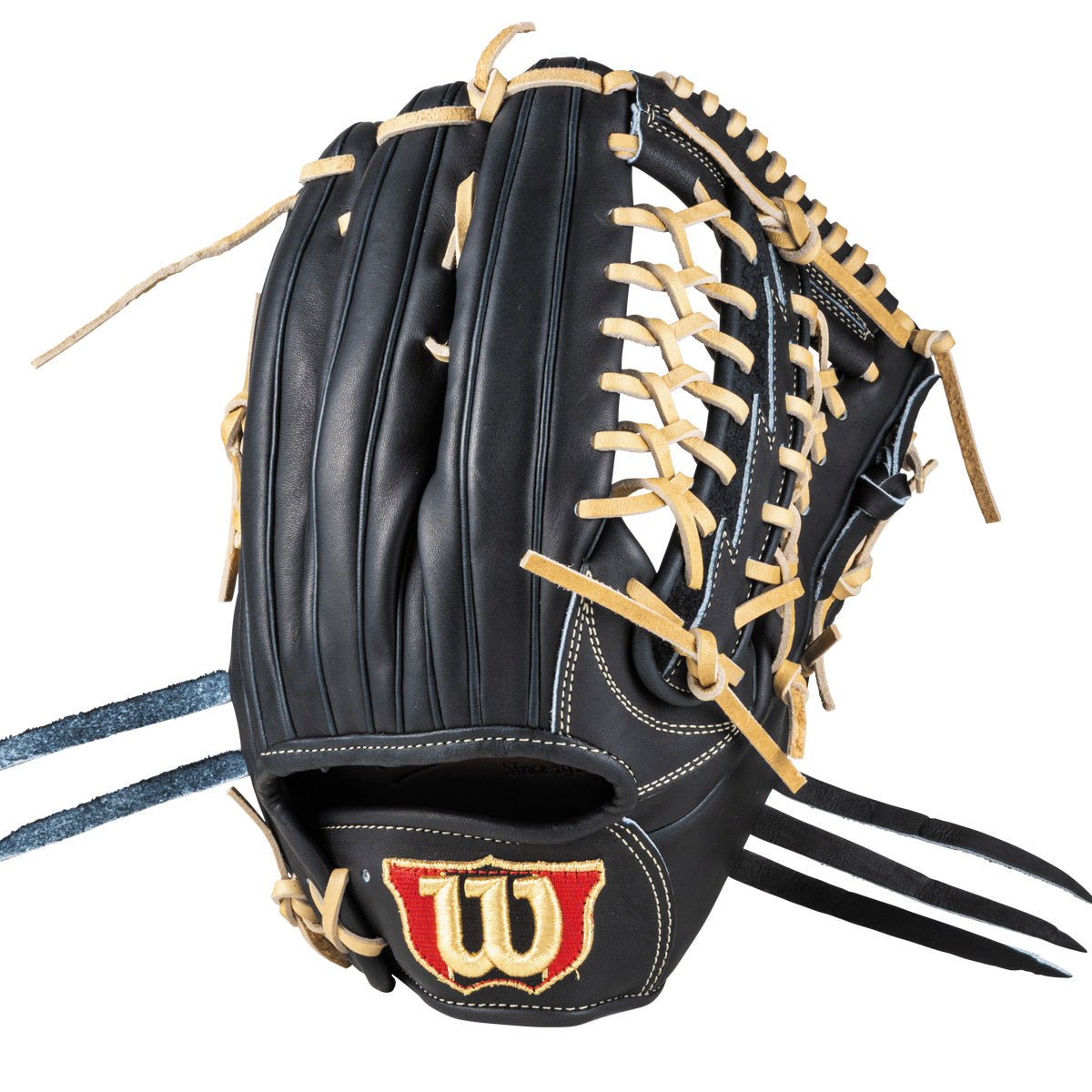 ウィルソン 限定 ウィルソンスタッフデュアル 硬式左投げ外野手用D8型 硬式用 Wilson Staff DUAL 外野手用 D8S型 by Wilson Japan Baseball