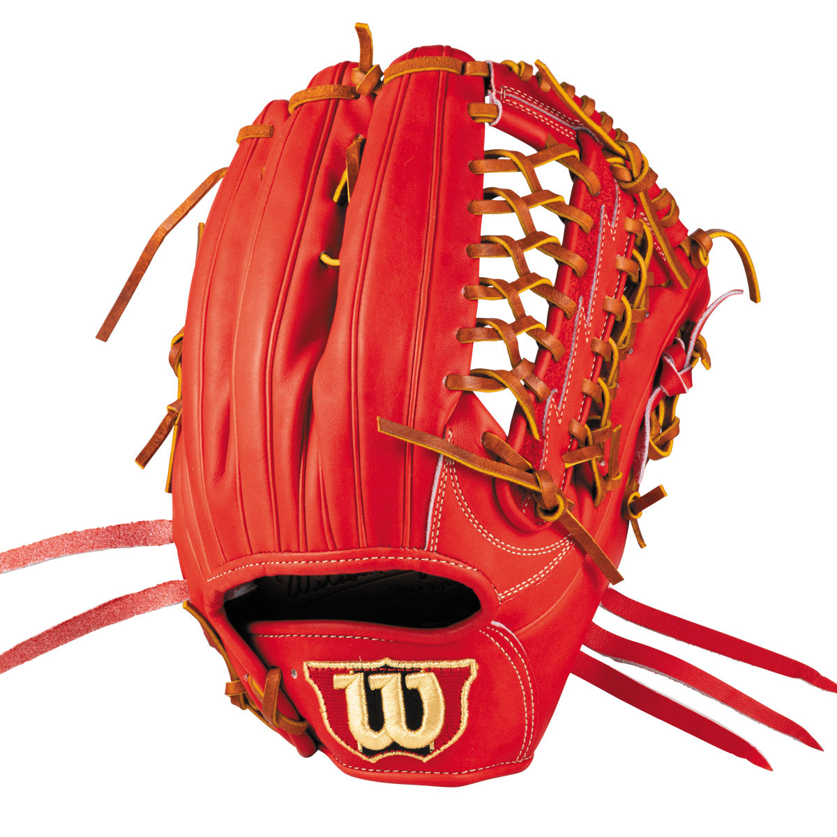 硬式用 Wilson Staff DUAL 外野手用 D8S型