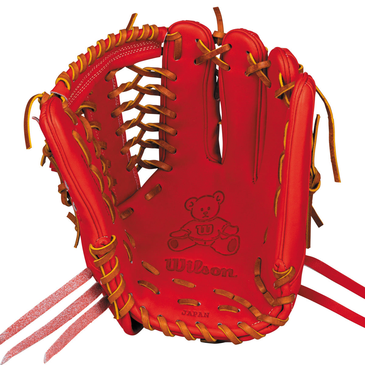 硬式用 Wilson Staff DUAL 外野手用 D8S型