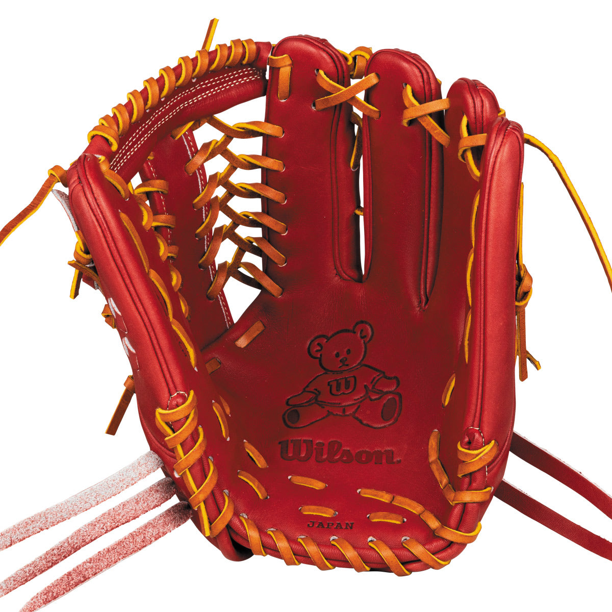 Wilson Staff 硬式用 D8型 硬式用 Wilson Staff DUAL 外野手用 D8S型 by Wilson Japan Baseball
