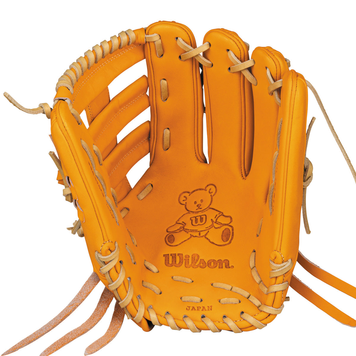 硬式用 Wilson Staff DUAL 外野手用 D8型