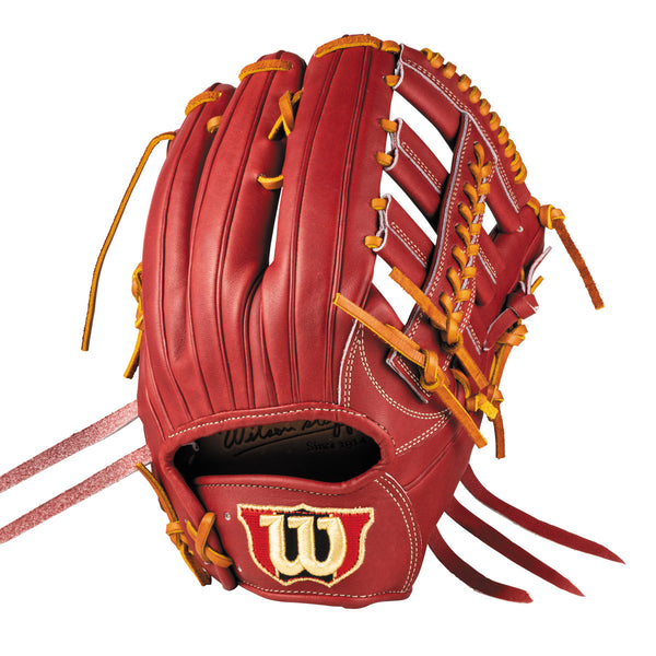 Wilson Staff 硬式用 D8型 硬式用 Wilson Staff DUAL 外野手用 D8型 by Wilson Japan Baseball