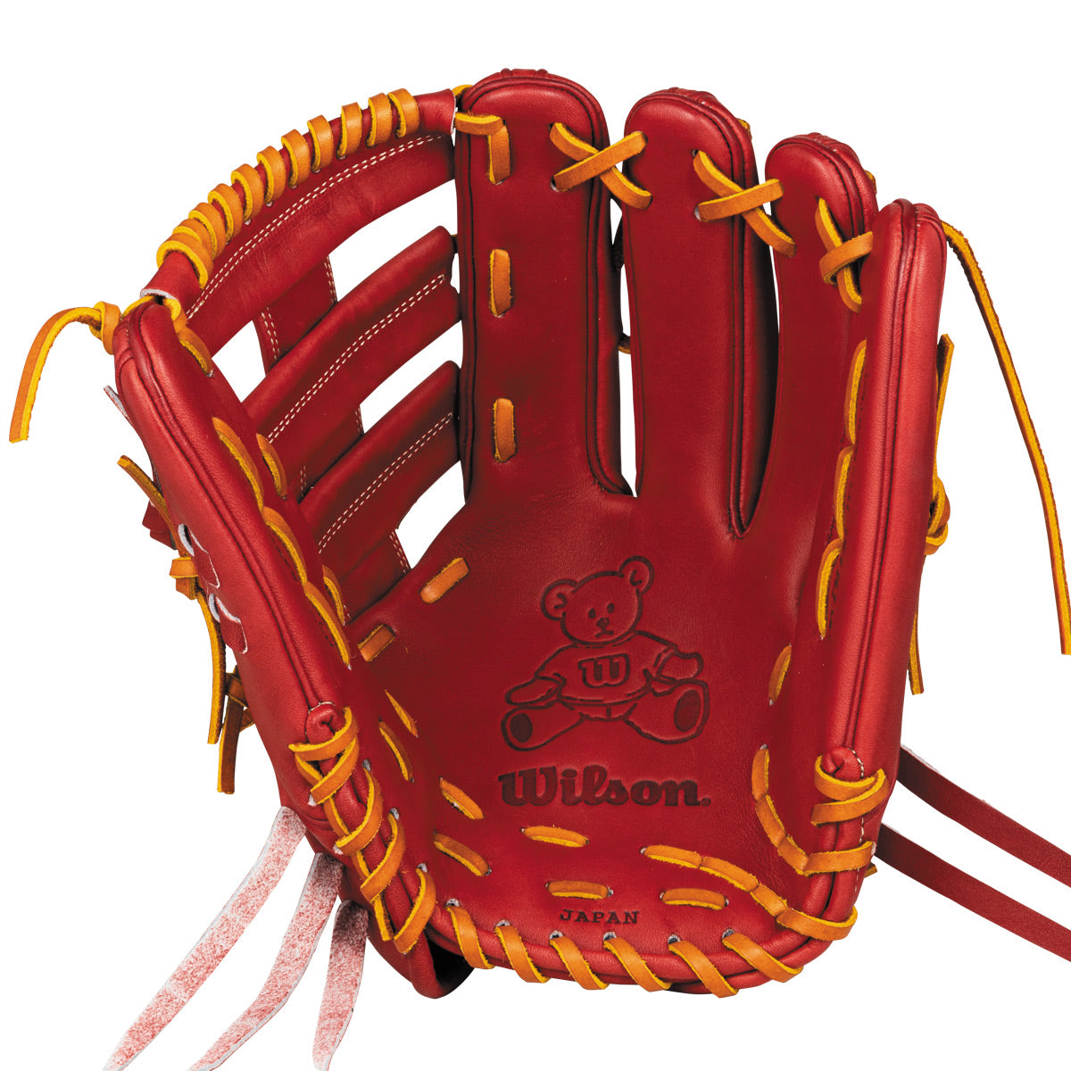 硬式用 Wilson Staff DUAL 外野手用 D8型