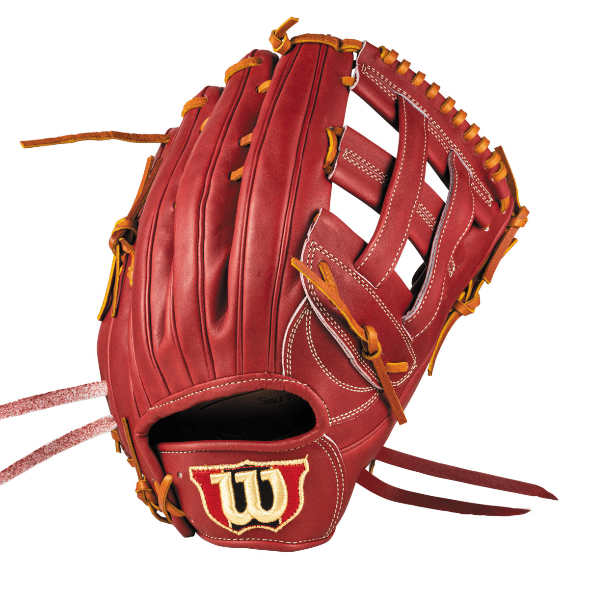 Wilson 硬式グローブ Wilson Staff DUAL 50型 外野手用 硬式用 Wilson Staff DUAL 外野手用 50型 by Wilson Japan Baseball
