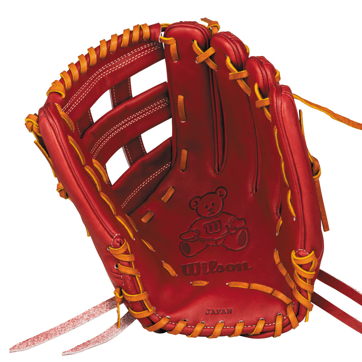 硬式用 Wilson Staff DUAL 外野手用 50型