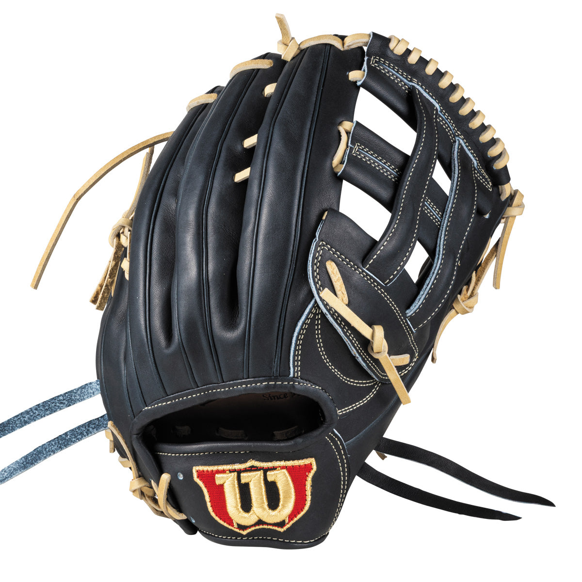 硬式用 Wilson Staff DUAL 外野手用 50型 by Wilson Japan Baseball