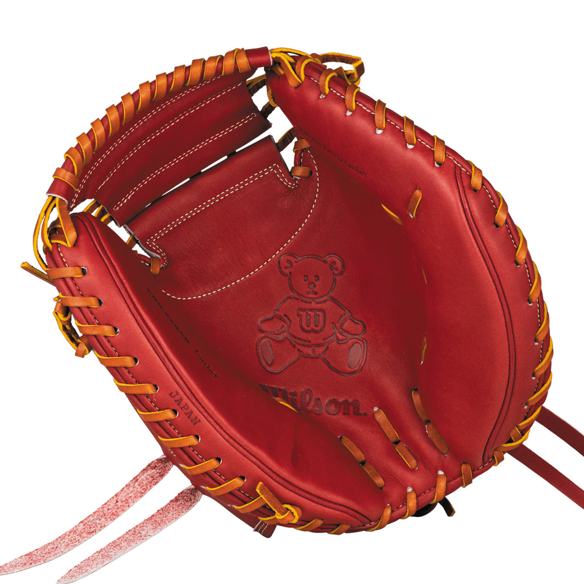 硬式用 Wilson Staff 捕手用 CM33型