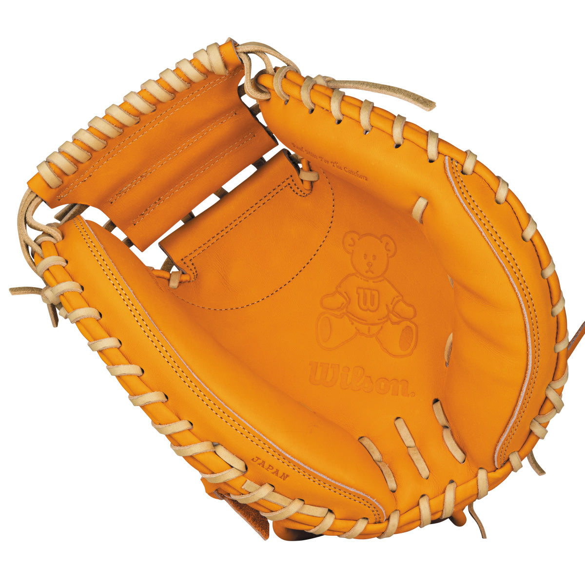 硬式用 Wilson Staff 捕手用 2A型