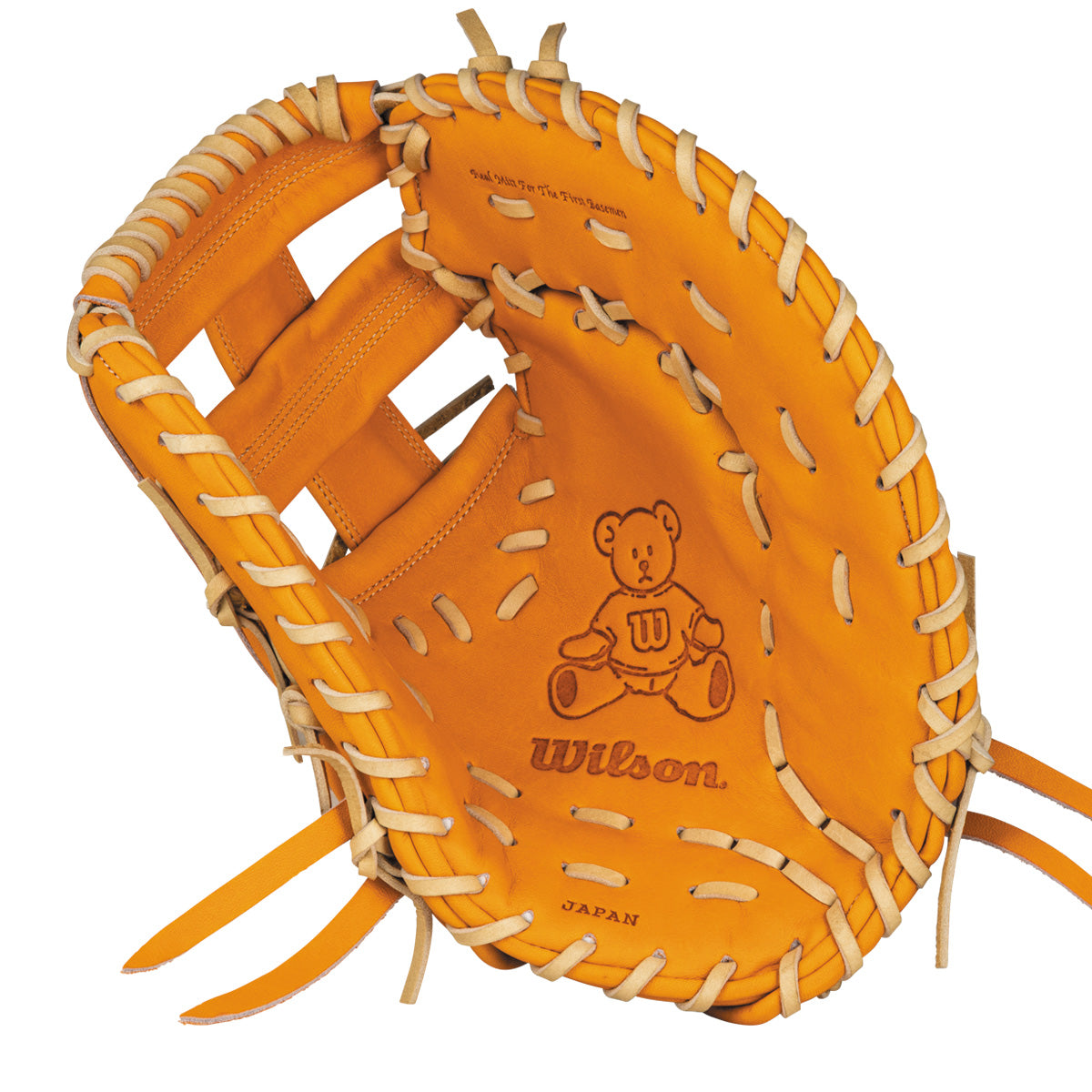 硬式用 Wilson Staff 一塁手用 39T型