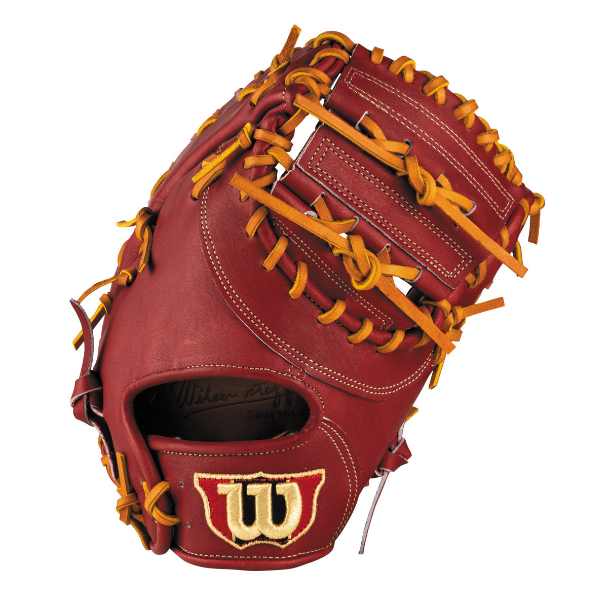 硬式用 Wilson Staff 一塁手用 KS型 by Wilson Japan Baseball online