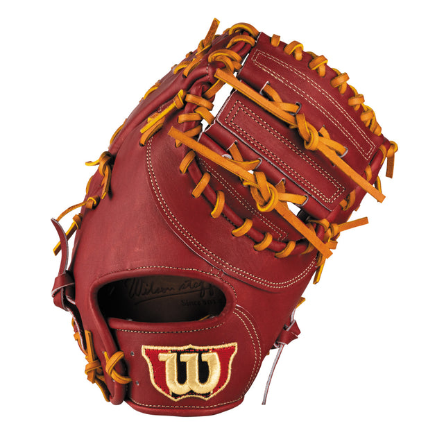 硬式用 Wilson Staff 一塁手用 KS型 by Wilson Japan Baseball online