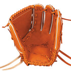 硬式用 Wilson Staff DUAL 投手用 B23型 - Tオレンジ