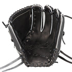 硬式用 Wilson Staff DUAL 投手用 B23型 - ブラックSS