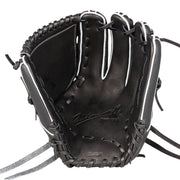 硬式用 Wilson Staff DUAL 投手用 B23型 - ブラックSS