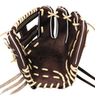 硬式用 Wilson Staff DUAL 内野手用 DS型  - Dブラウン