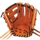 硬式用 Wilson Staff DUAL 内野手用 D5型 - Tオレンジ