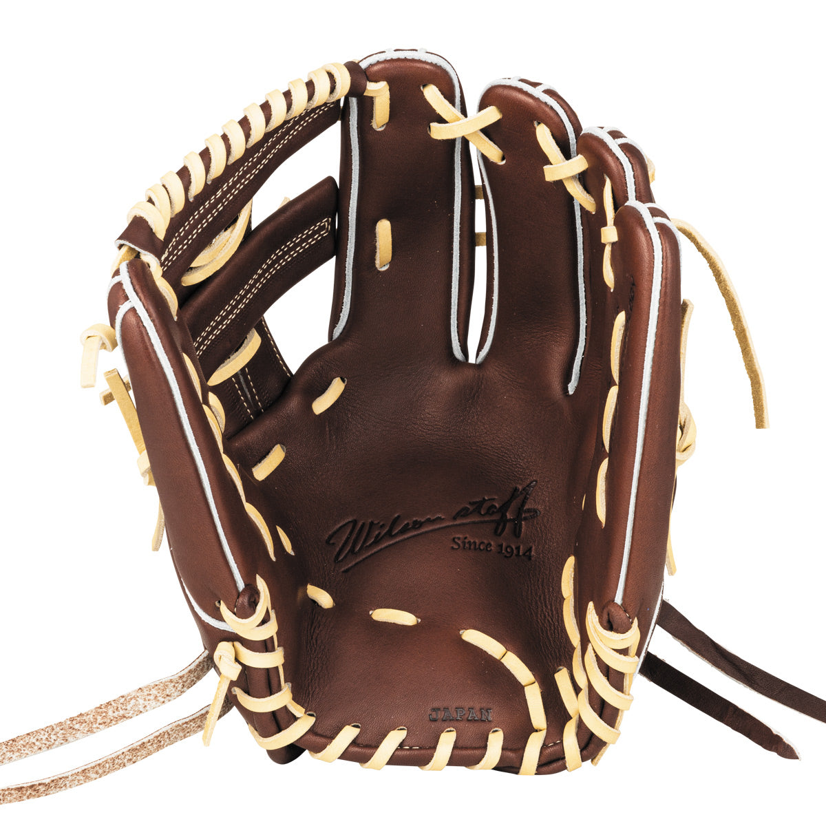 硬式用 Wilson Staff DUAL 内野/ユーティリ 1795型 - Dブラウン by
