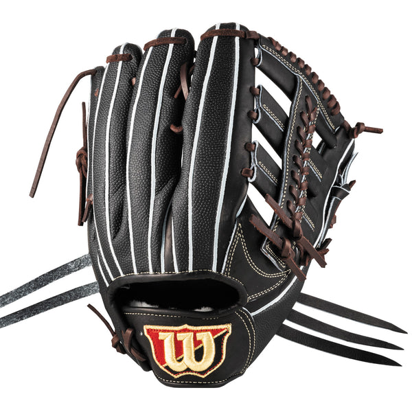 硬式用 Wilson Staff DUAL 外野手用 D8S型 - ブラックSS by Wilson