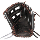 硬式用 Wilson Staff DUAL 外野手用 50型 - ブラックSS