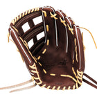 硬式用 Wilson Staff DUAL 外野手用 99型 - Dブラウン